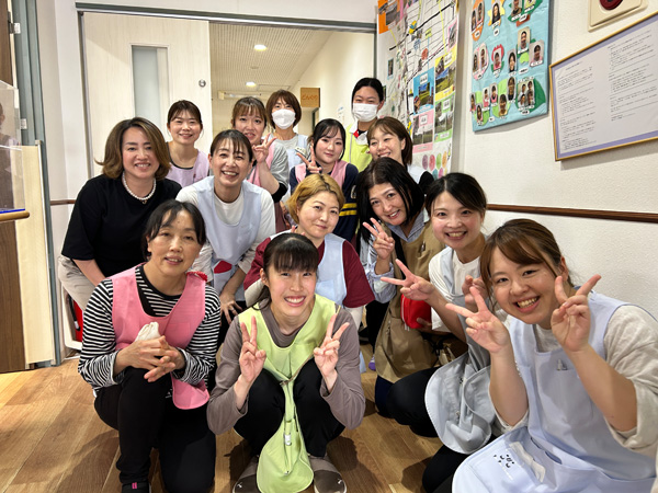講習100周年記念企画に取り組んだ皆さん
