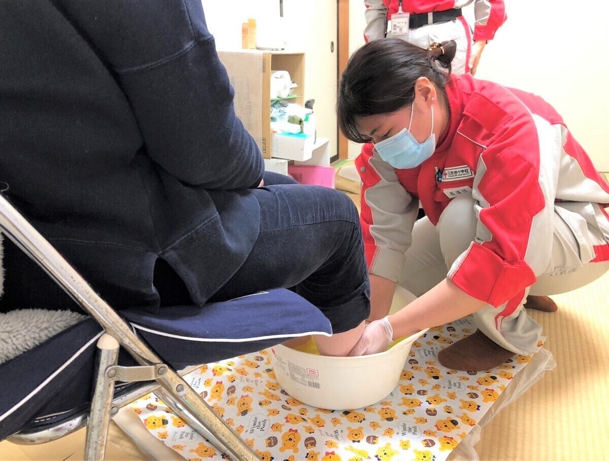 令和6年能登半島地震の対応