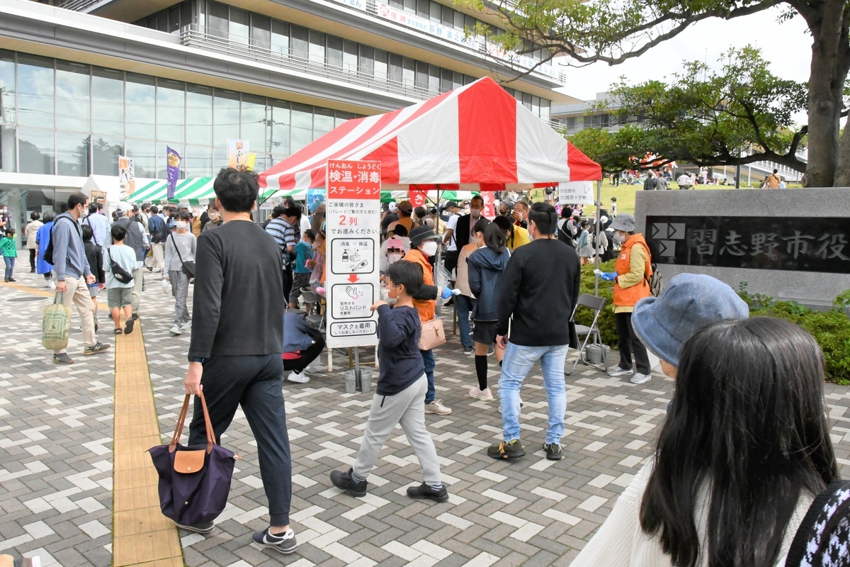 活動の様子