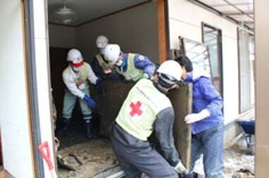 千葉県防災ボランティアの写真