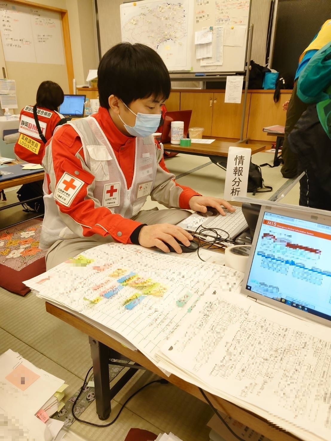 令和6年度能登半島地震への対応